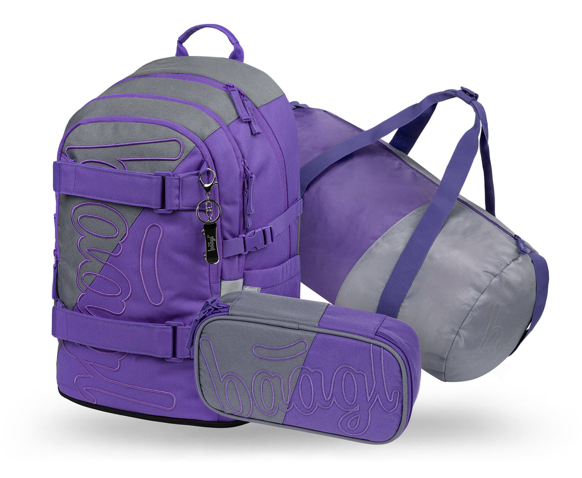 Set scolastico Skate Dual