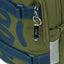Zaino scolastico Skate Olive