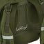 Zaino scolastico Skate Olive