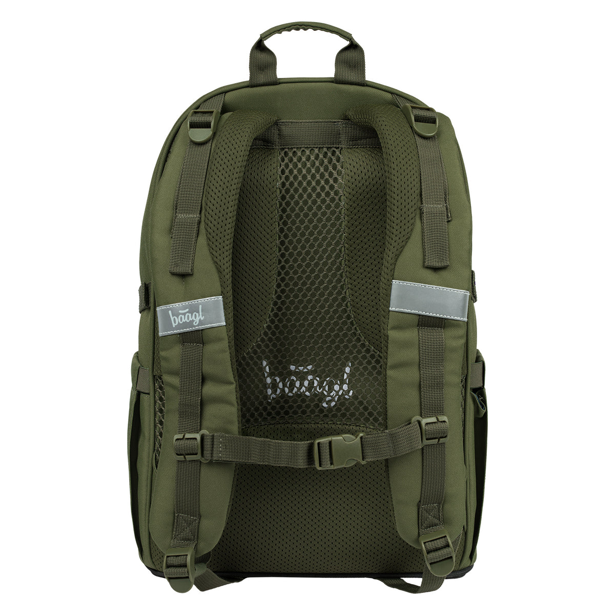 Set scolastico Skate Olive
