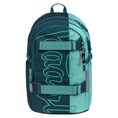 Zaino scolastico Skate Petrol