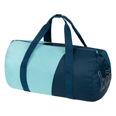 Borsa sportiva pieghevole Hoop Petrol