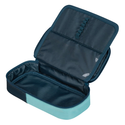 Astuccio scolastico Petrol