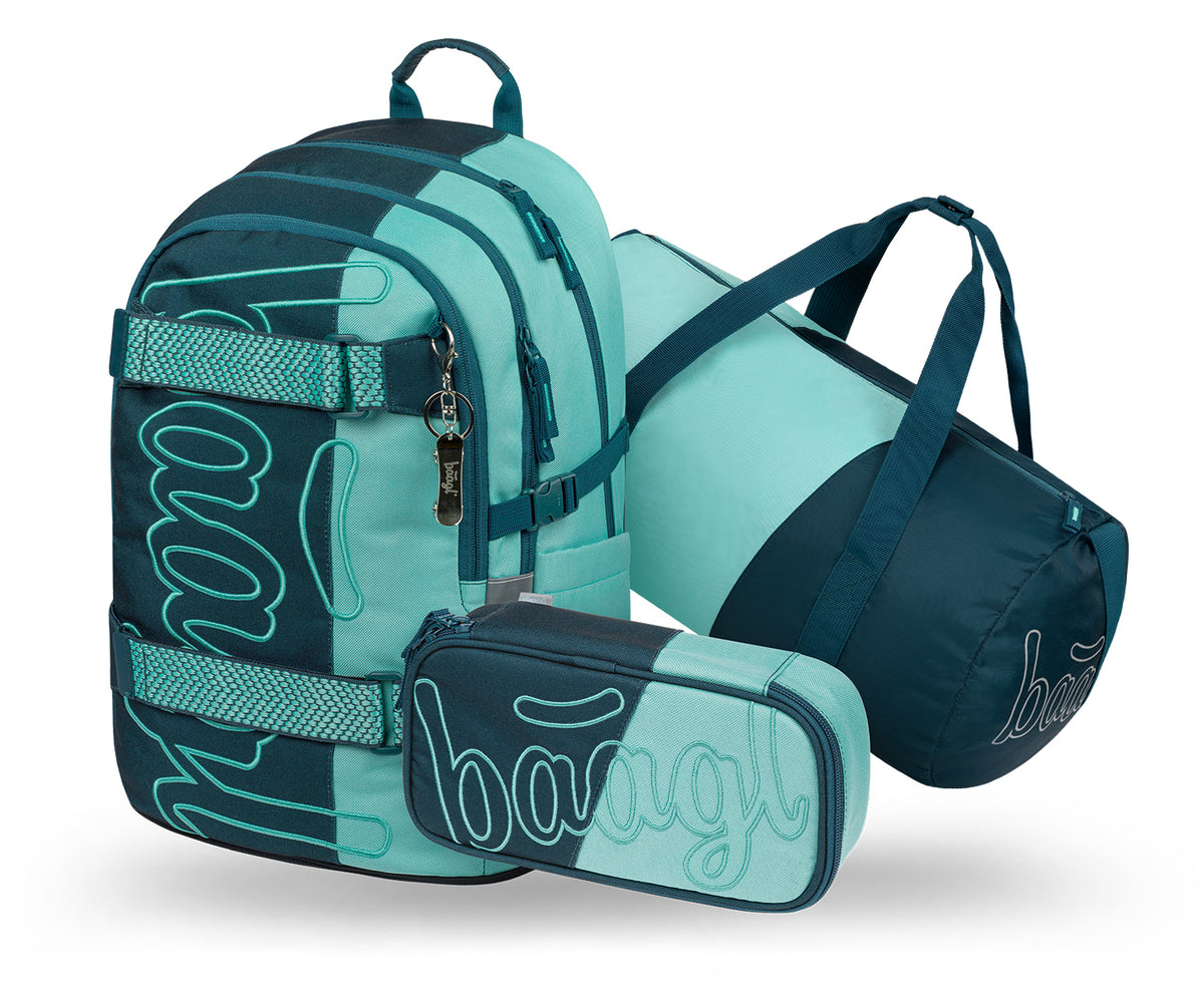 Set scolastico Skate Petrol