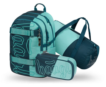Set scolastico Skate Petrol