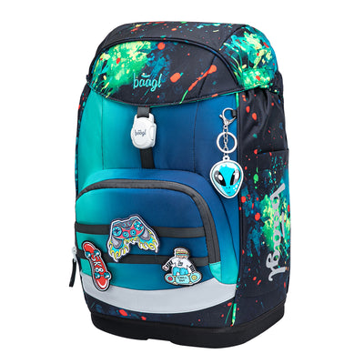 Zaino scolastico Airy Plus Chill