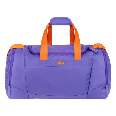 Borsa sportiva Orange