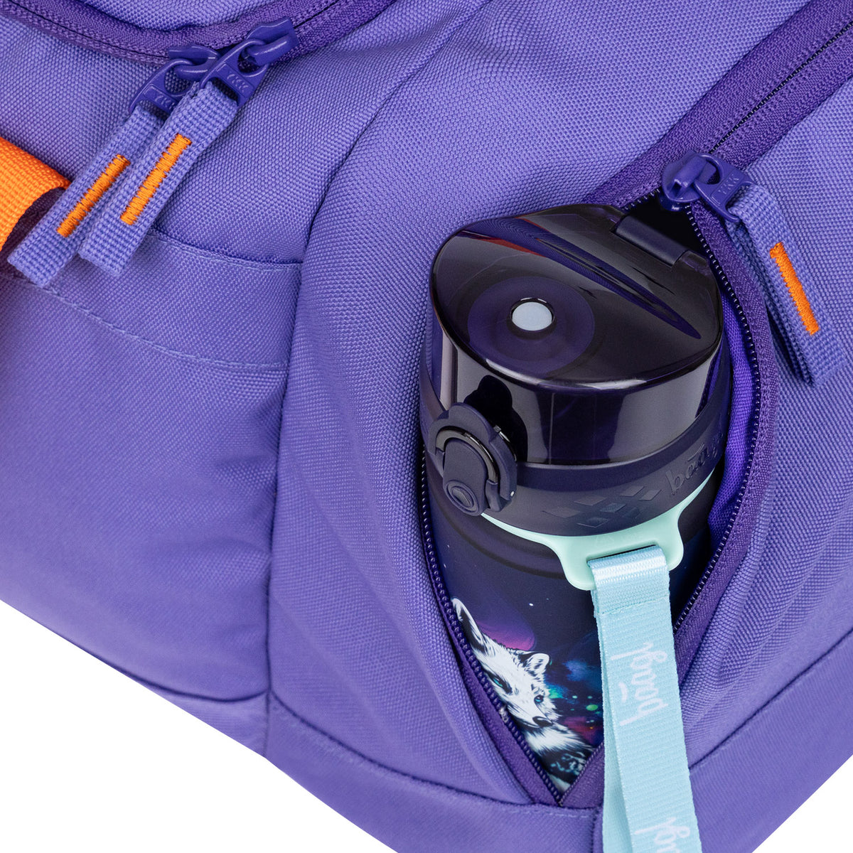 Borsa sportiva Orange