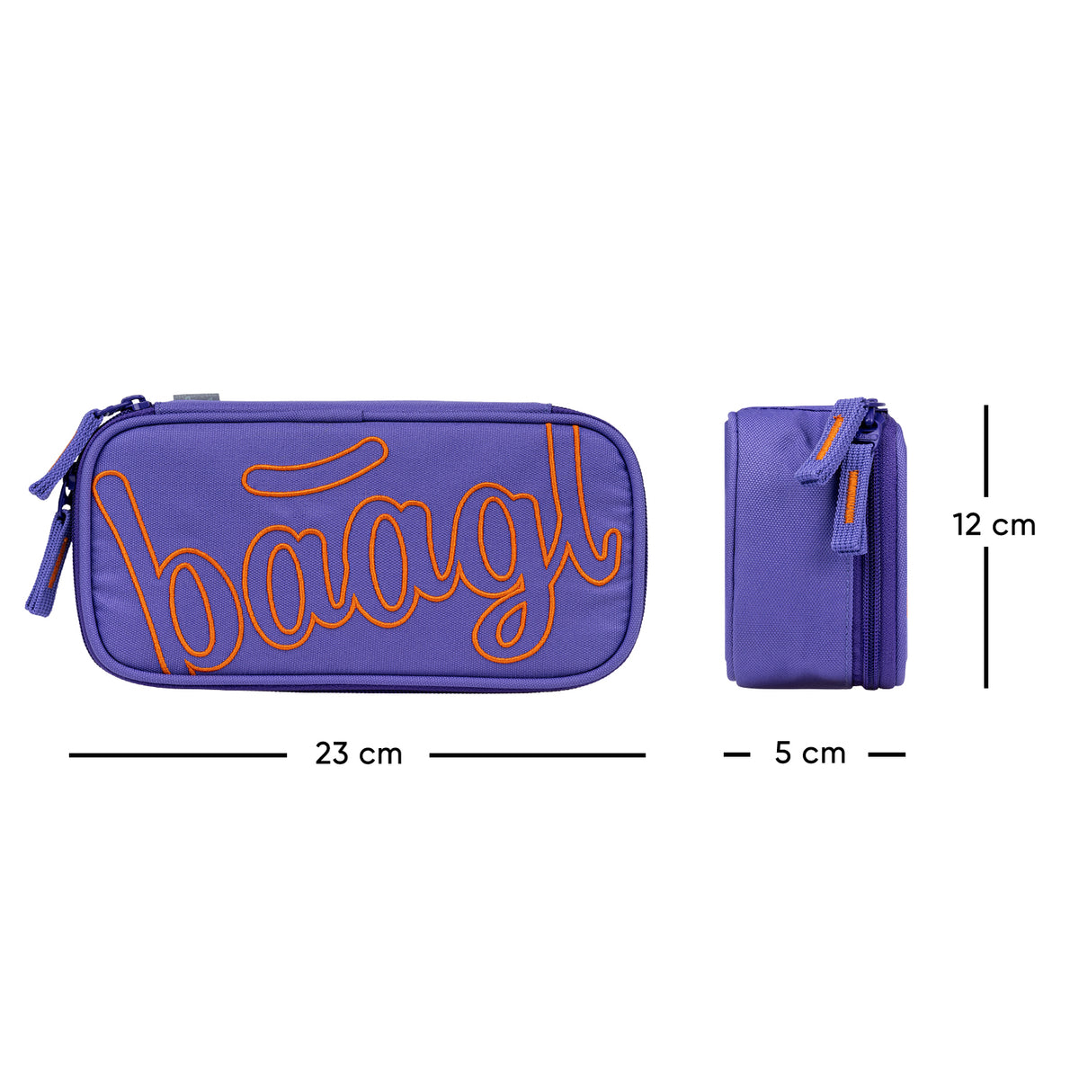 Astuccio scolastico Orange