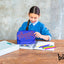Astuccio scolastico Orange