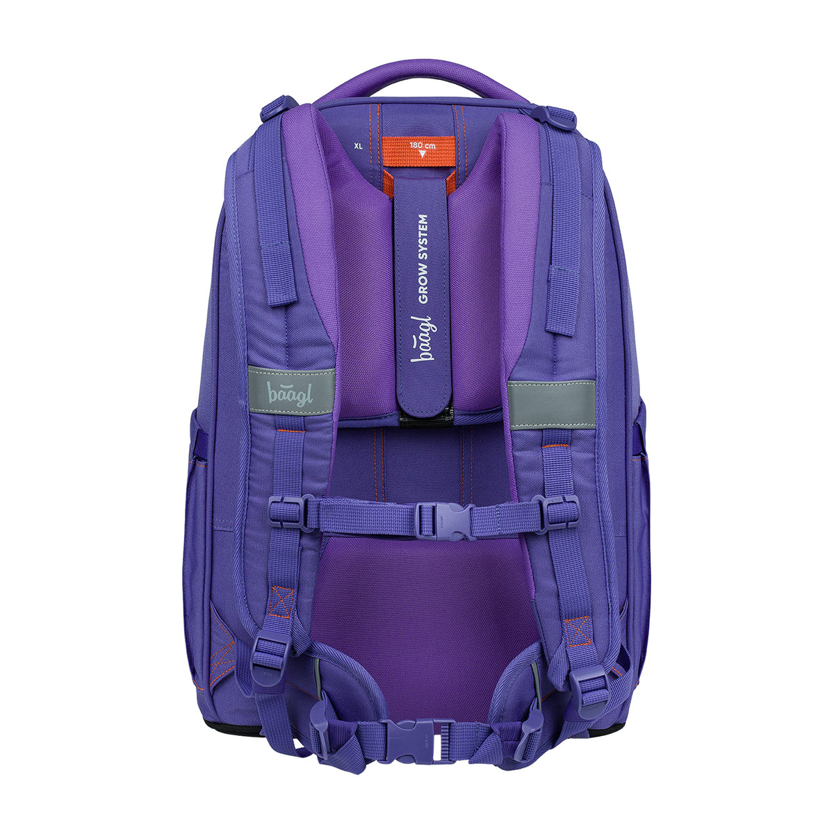 Set scolastico Skate Max Orange