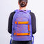 Set scolastico Skate Max Orange II
