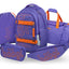 Set scolastico Skate Max Orange II