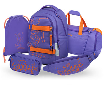 Set scolastico Skate Max Orange II