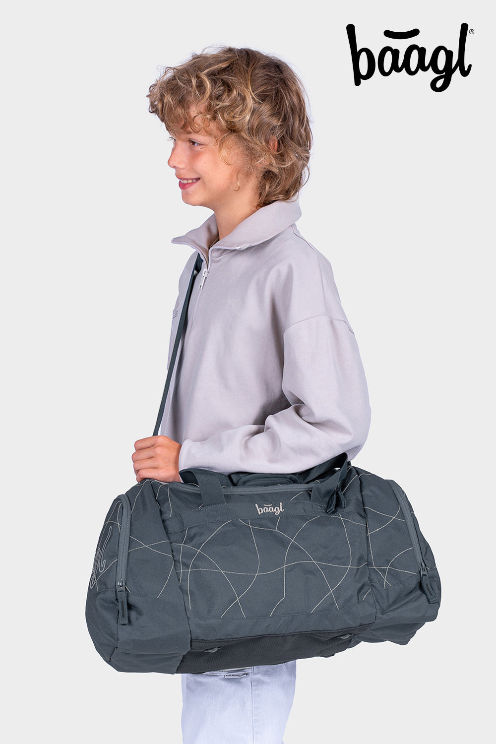 Borsa sportiva Wave