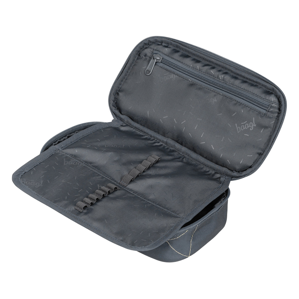 Astuccio scolastico Wave