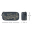 Astuccio scolastico Wave