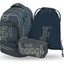 Set scolastico Skate Max Wave