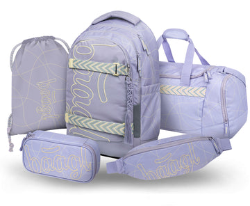 Set scolastico Skate Max Mishmash II