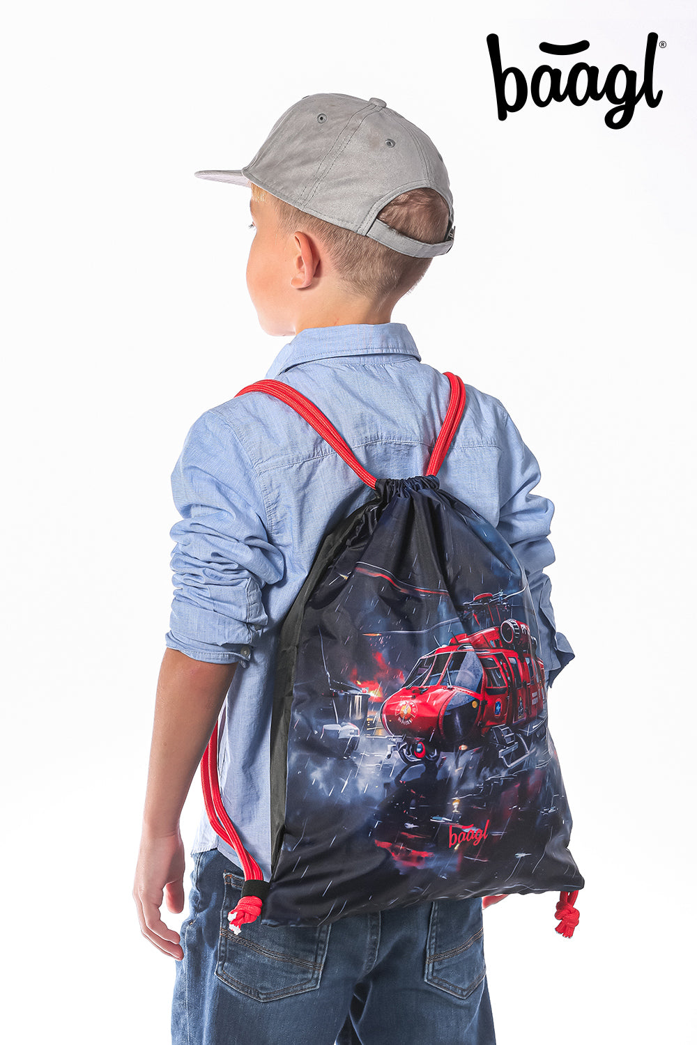 Set scolastico Airy Plus Rescuers