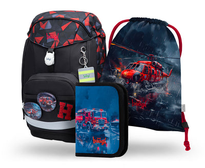 Set scolastico Airy Plus Rescuers