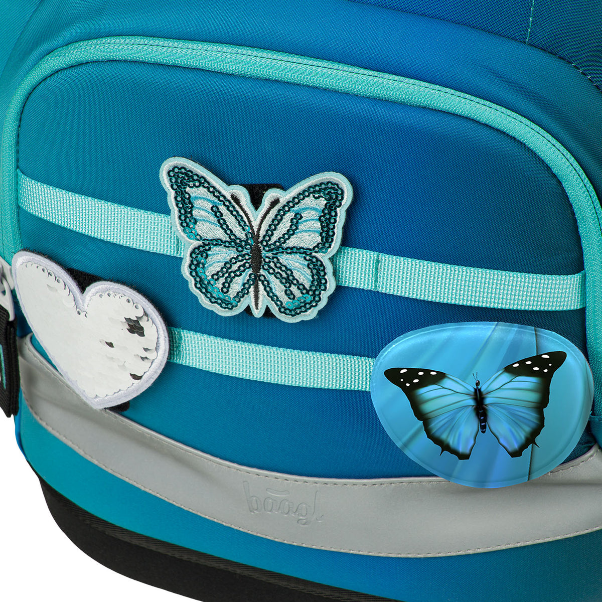 Set scolastico Airy Plus Butterfly