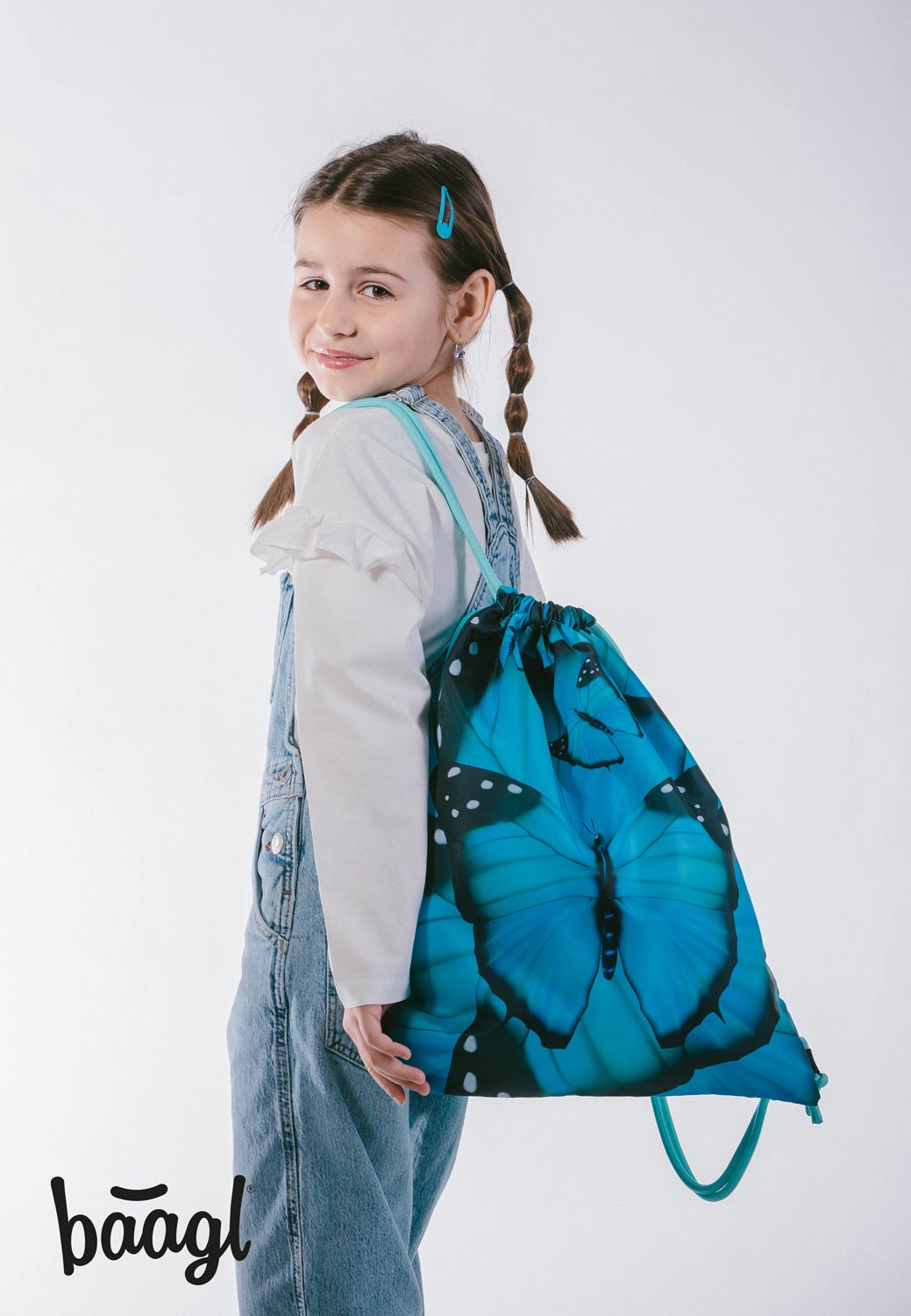 Set scolastico Airy Plus Butterfly