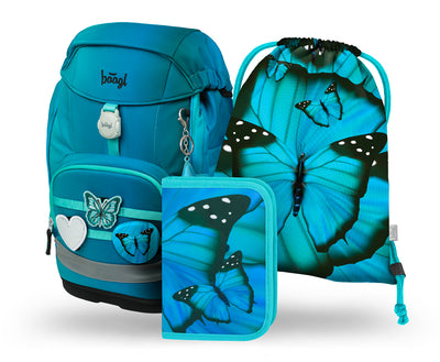 Set scolastico Airy Plus Butterfly