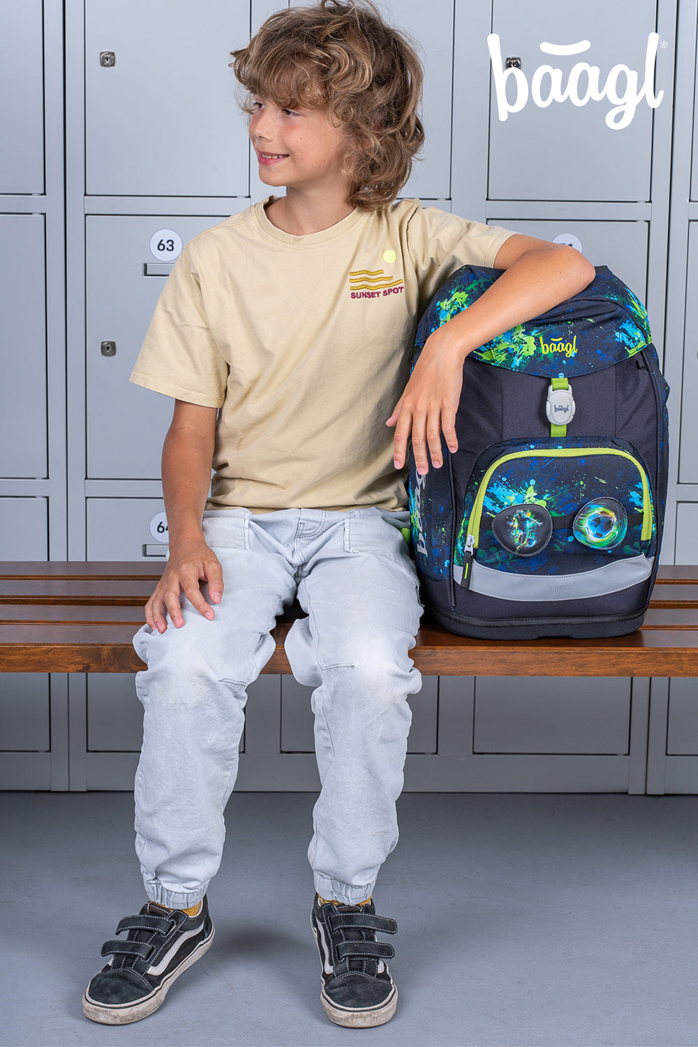 Set scolastico Airy Plus Football