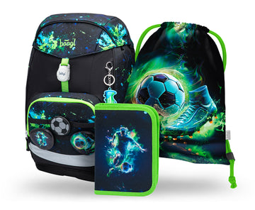 Set scolastico Airy Plus Football