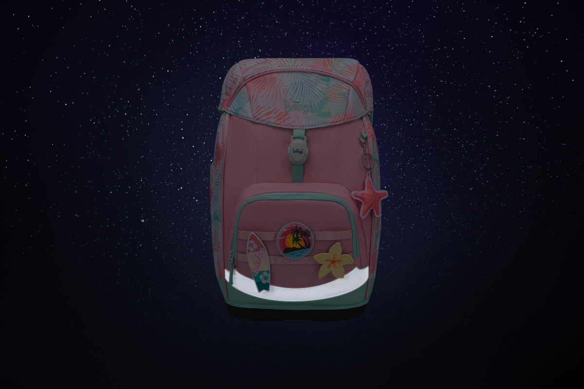 Set scolastico Airy Plus Sunset