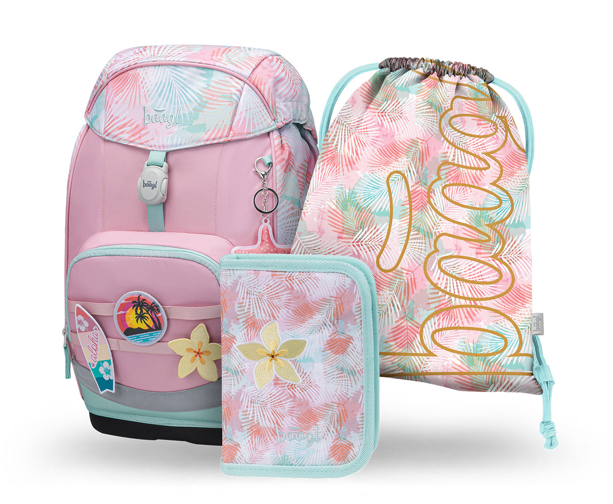 Set scolastico Airy Plus Sunset
