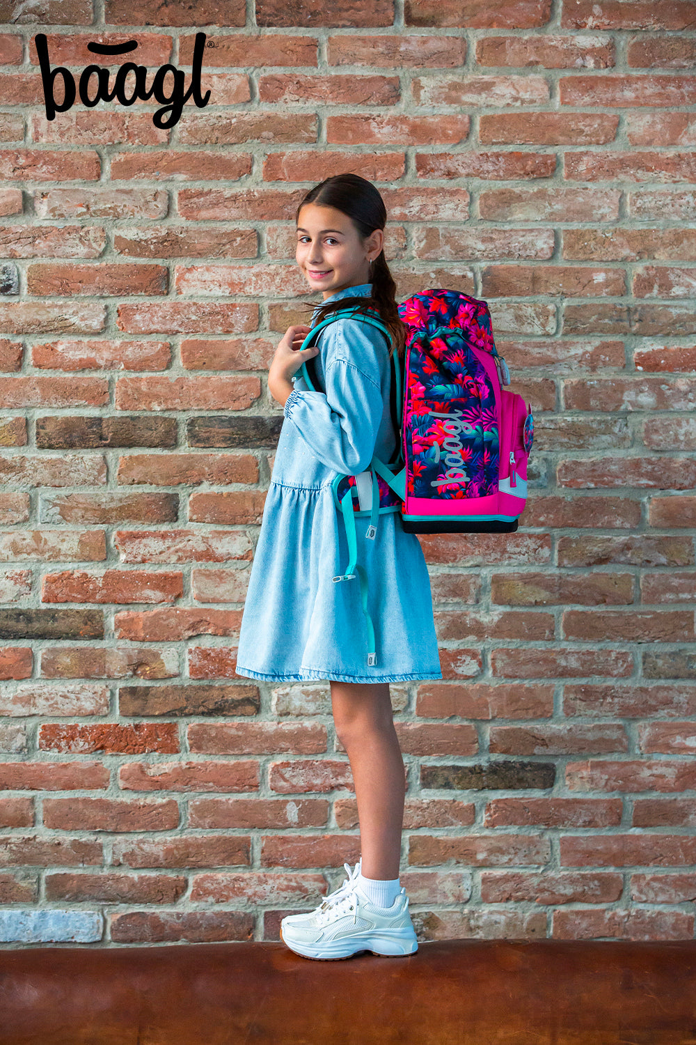 Set scolastico Airy Plus Flamingos