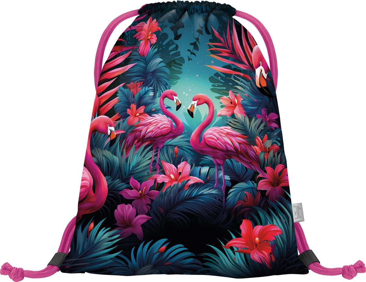 Set scolastico Airy Plus Flamingos