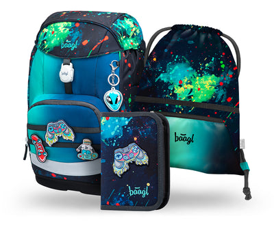 Set scolastico Airy Plus Chill