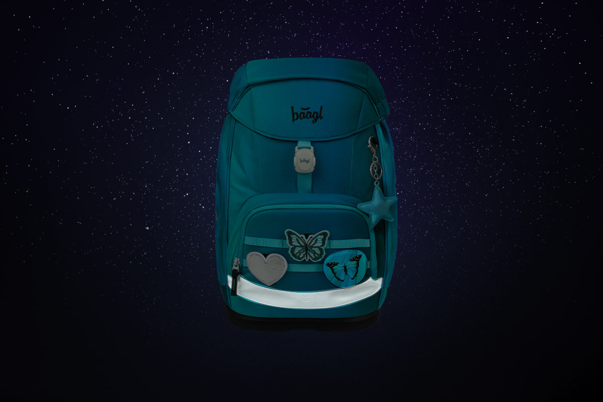 Set scolastico Airy Plus Butterfly II