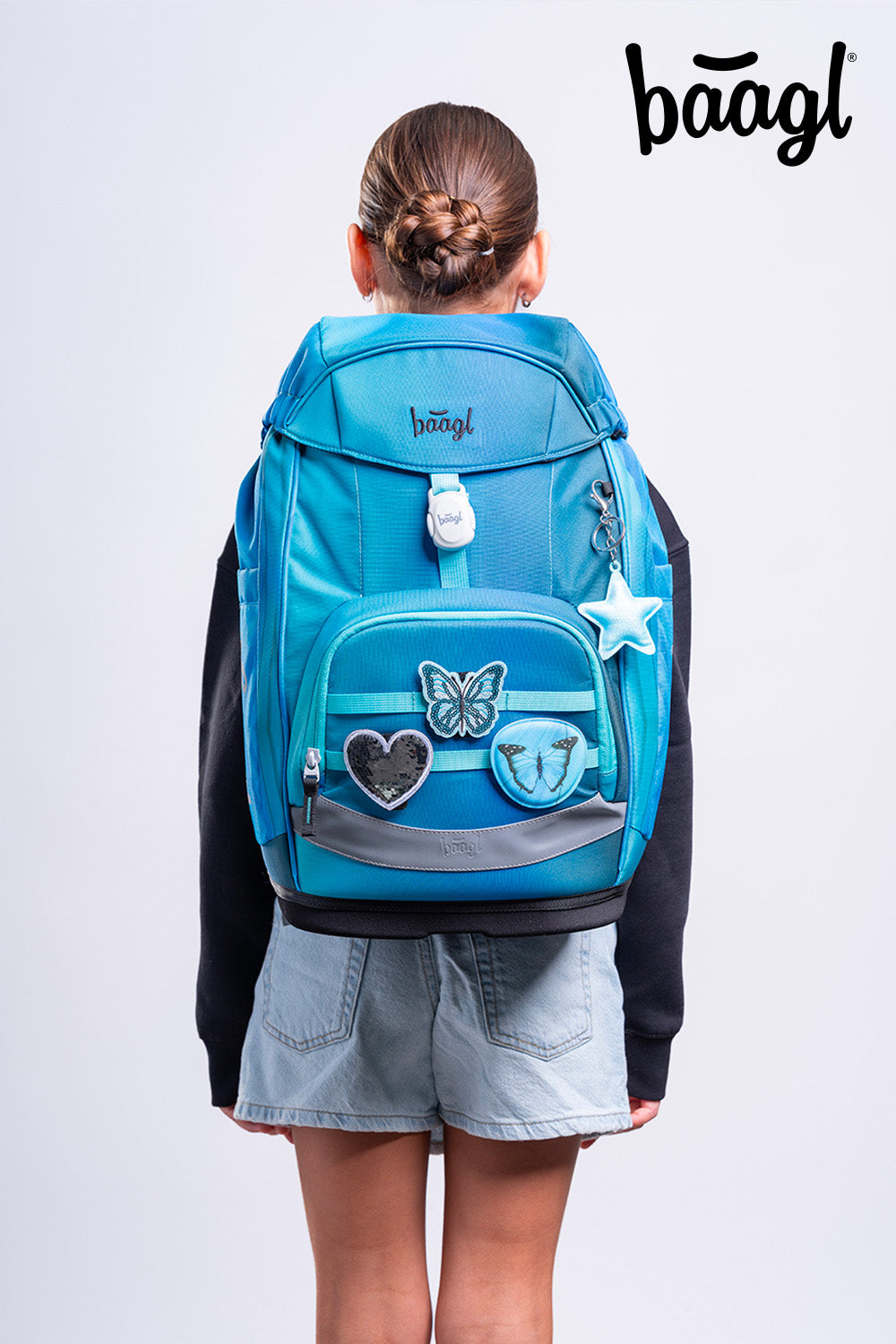 Set scolastico Airy Plus Butterfly II