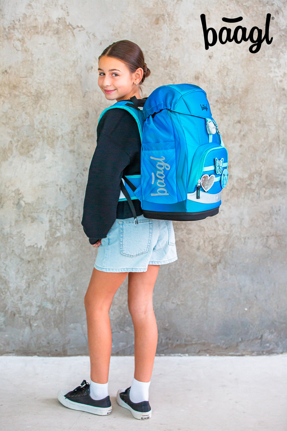 Set scolastico Airy Plus Butterfly II
