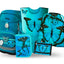 Set scolastico Airy Plus Butterfly II