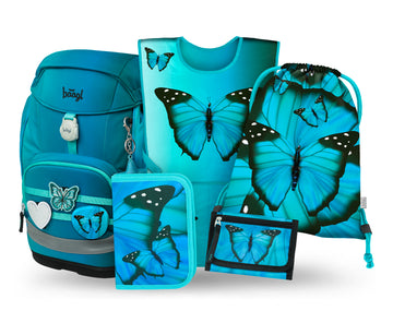 Set scolastico Airy Plus Butterfly II