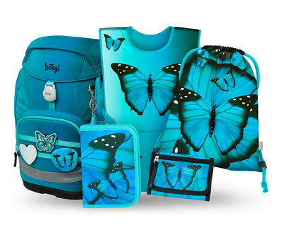 Set scolastico Airy Plus Butterfly II