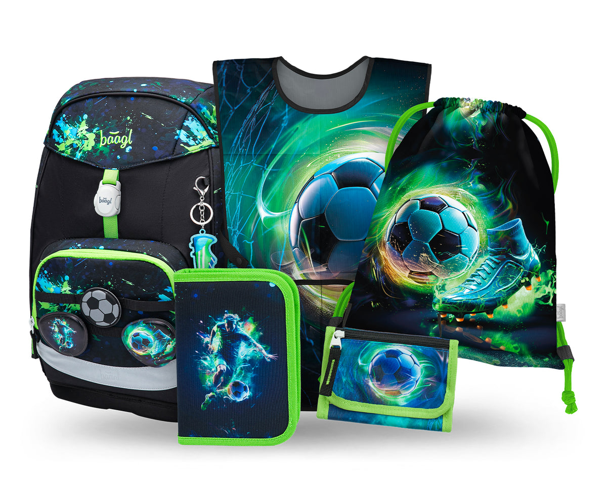 Set scolastico Airy Plus Football II