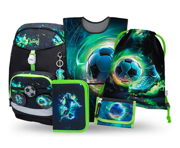 Set scolastico Airy Plus Football II