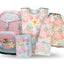 Set scolastico Airy Plus Sunset II