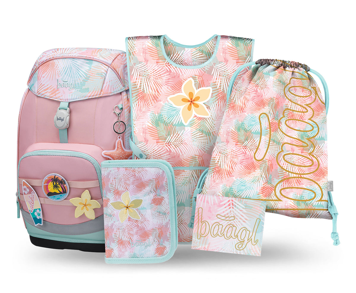 Set scolastico Airy Plus Sunset II