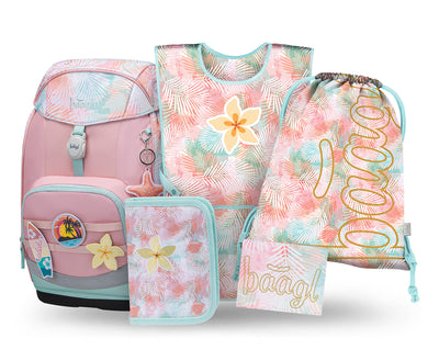 Set scolastico Airy Plus Sunset II