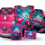 Set scolastico Airy Plus Flamingos II