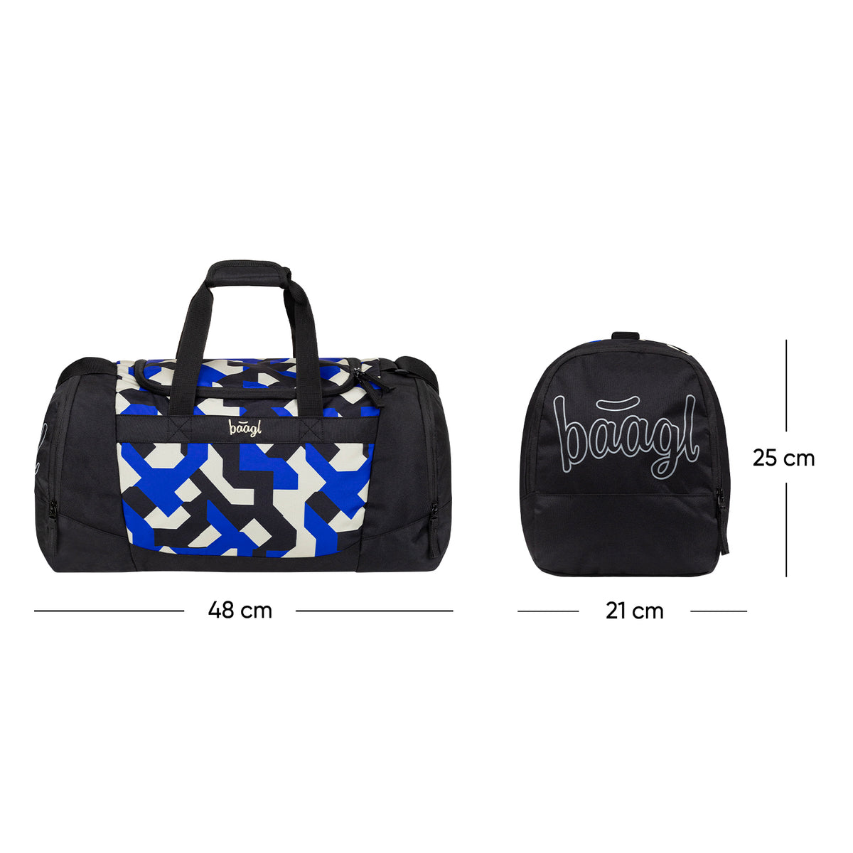 Borsa sportiva Variety