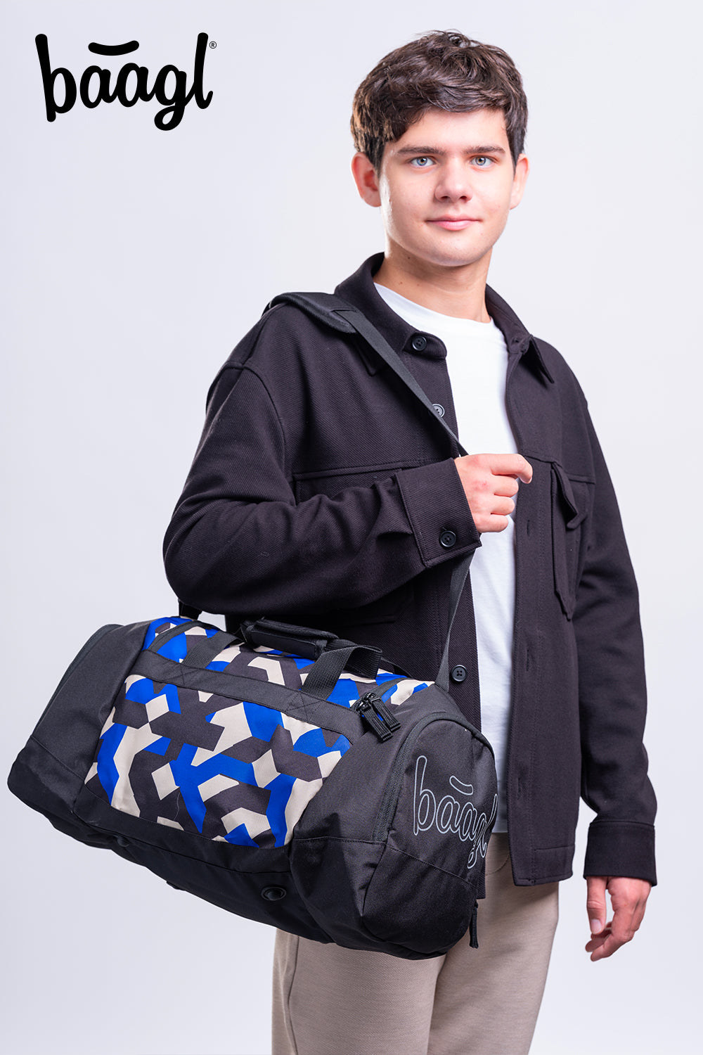 Borsa sportiva Variety