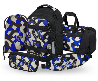 Set scolastico Skate Max Variety II